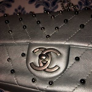 Chanel Ltd Ed STUD WARS mini